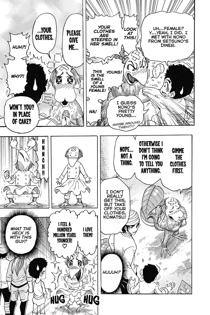 Toriko Chapter 271 image 05_optimized